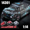 Hyper Go MJX 14301 14302 14303 1/14 RC Car Brushless 2.4G Remote Control 4WD Off-road Vehicle High Speed RC Car Toys for Adults 4