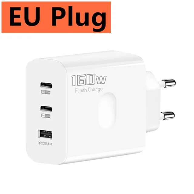 Only EU Plug