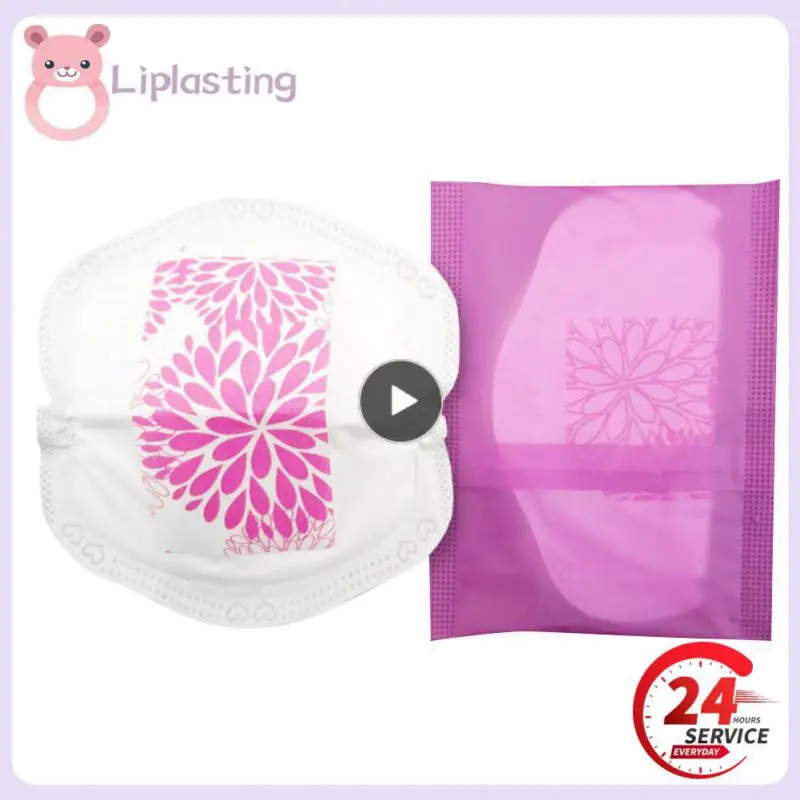 Disposable Nursing Pads Breastfeeding Pregnant Women Breast Milk Pads