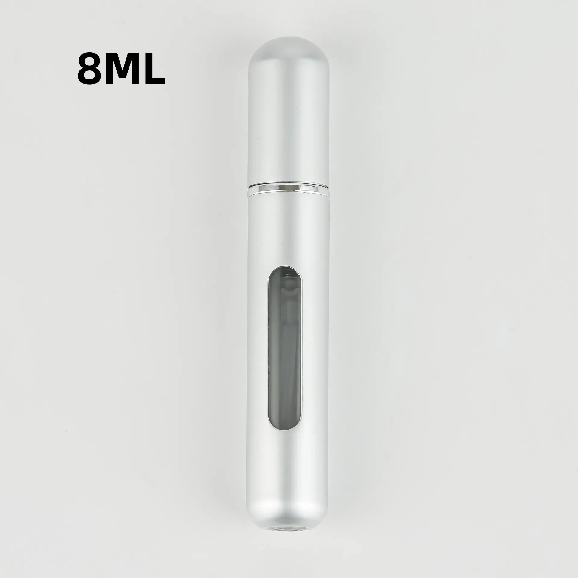 Compact Refillable Perfume Spray Bottle