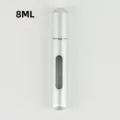 8ml-Matte Silver