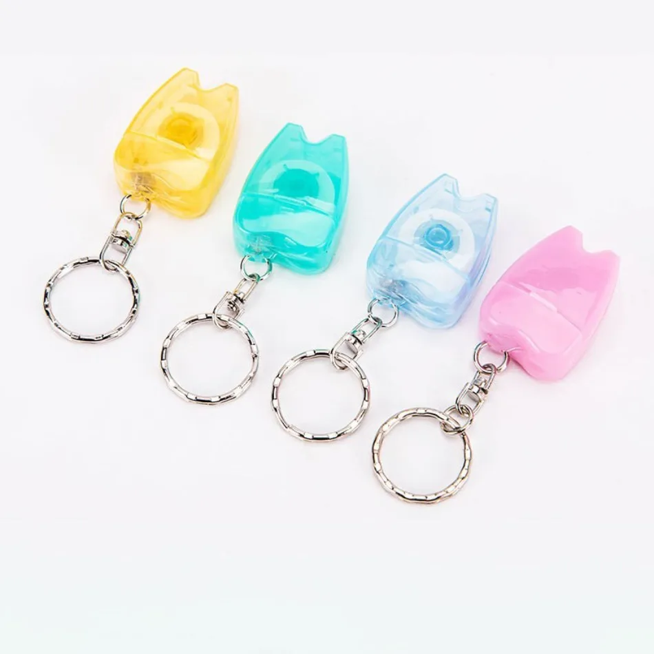 

1 Box 15m 50m Interdental Brush Teeth Cleaning Floss Oral Hygiene Tools Floss Dental Materials