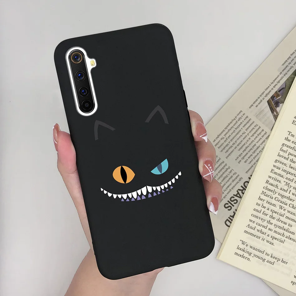 Cute Soft Silicone Phone Case – Stylish Protective Back Cover