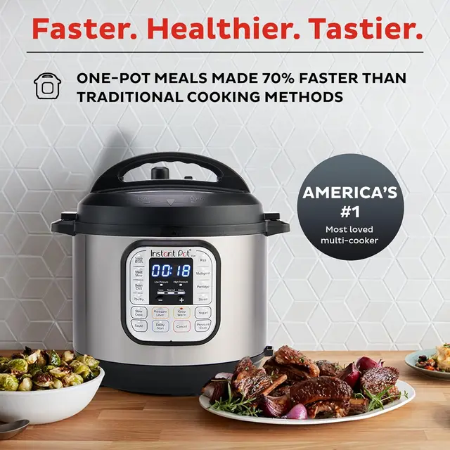 7-in-1 Electric Multi Cooker 2