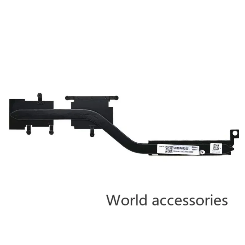 

New For Lenovo Ideapad 330S-15IKB 330S-15AST 330S-15ARR Laptop Heatsink FAN 5H40R07209 5F10R07535 AT1E00010V0