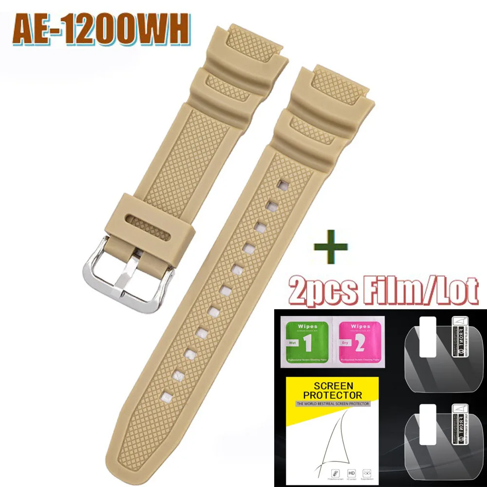 Best Economical Polyurethane 14 mm Watches Band DWJ02-0002_K0010143 main image 1