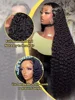 40 Inch Deep Wave Wigs Human Hair 13x4 13x6 Hd Lace Frontal Wigs Water Wave Lace Closure Wig Remy Brazilian Curly Wigs For Women 3