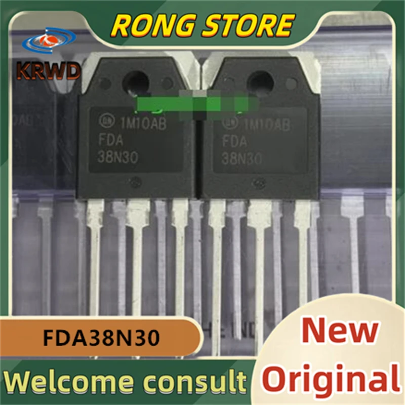 

(5 шт.) новый и оригинальный чип IC FDA38N30 детской модели 38N30