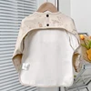 Cute Baby Bibs Toddler Baberos Bavoir Waterproof Long Sleeve Apron Cartoon Animals Children Feeding Smock Bib Baby Stuff 0-5Y 4