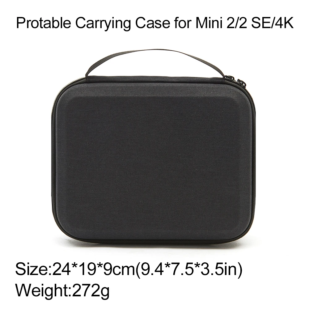 Mini 4K Bag for Dji Mini 2 SE Storage Case Shock proof Carrying Case Hard Shell for mini 2 Accessory