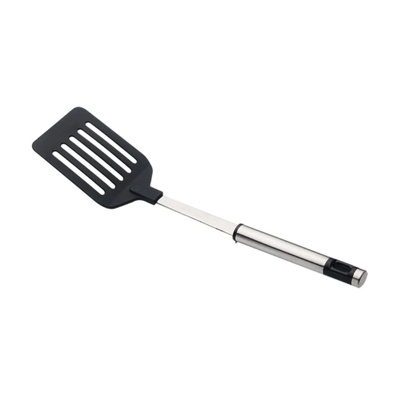 

Heat Resistant Kitchenware Nylon Utensil Cooking Spatulas Nylon Cooking Gadget Dropship