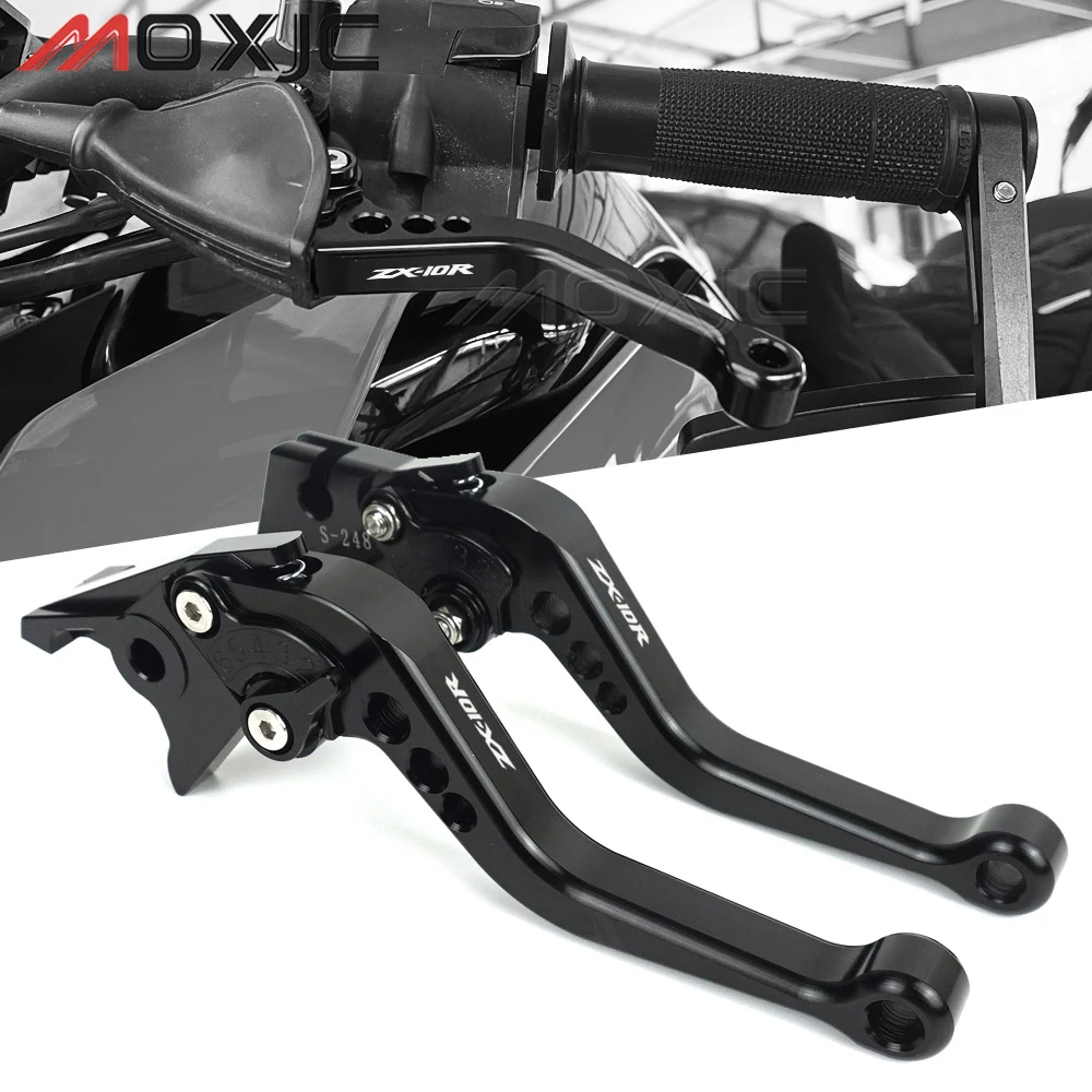 ZX7R ZX9 ZX11 Hebel Motorrad Brems- & Kupplungshebel Short - Für