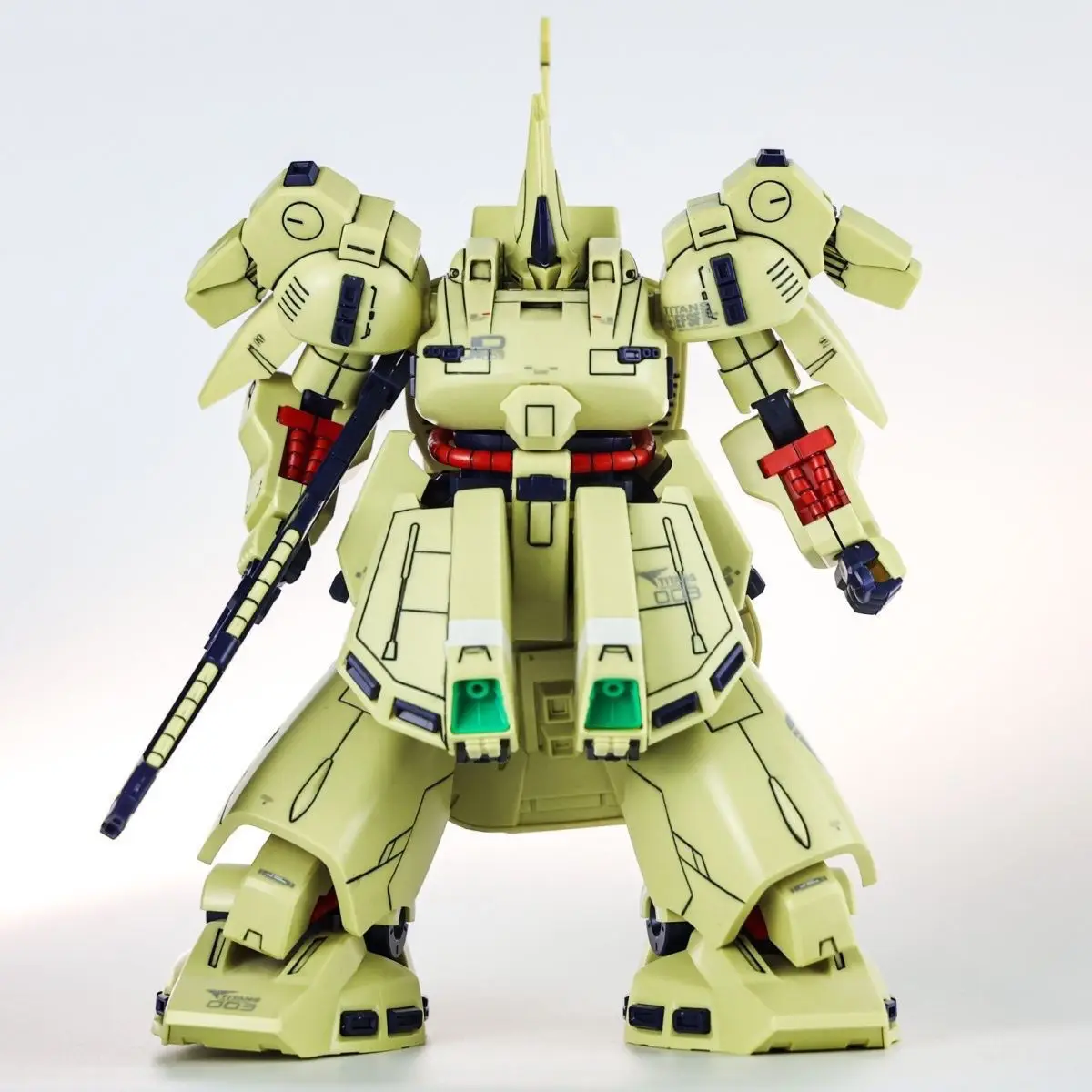 In Stock STAR HG 1/144 THE-O Assembly Model Kit PMX-003