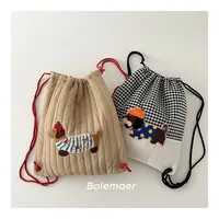 Cartoon Kids Bag for Girls Boys Travel Kids Accessories Kids Backpack School Bag Children Messenger Bags 1