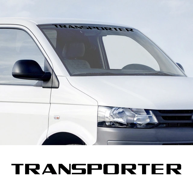 Auto Windschutz scheibe Aufkleber für Volkswagen VW Transporter T3 T4 T5 T6  Wohnmobil benutzer definierte Grafiken Vinyl Aufkleber Tuning Zubehör -  AliExpress