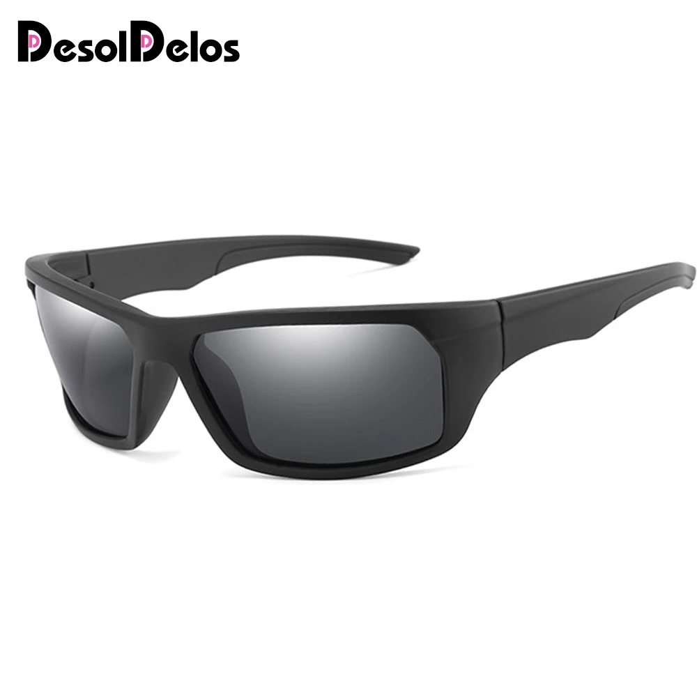 

2023 Luxury Polarized Sunglasses Men's Driving Shades Male Sun Glasses Vintage Driving Travel Fishing Classic Glasses D111