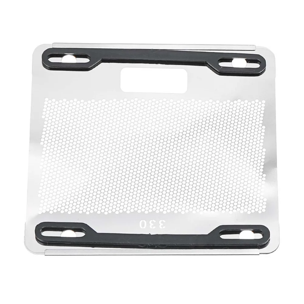 braun 330 tela da folha para braun 330 shaver malha grade 03