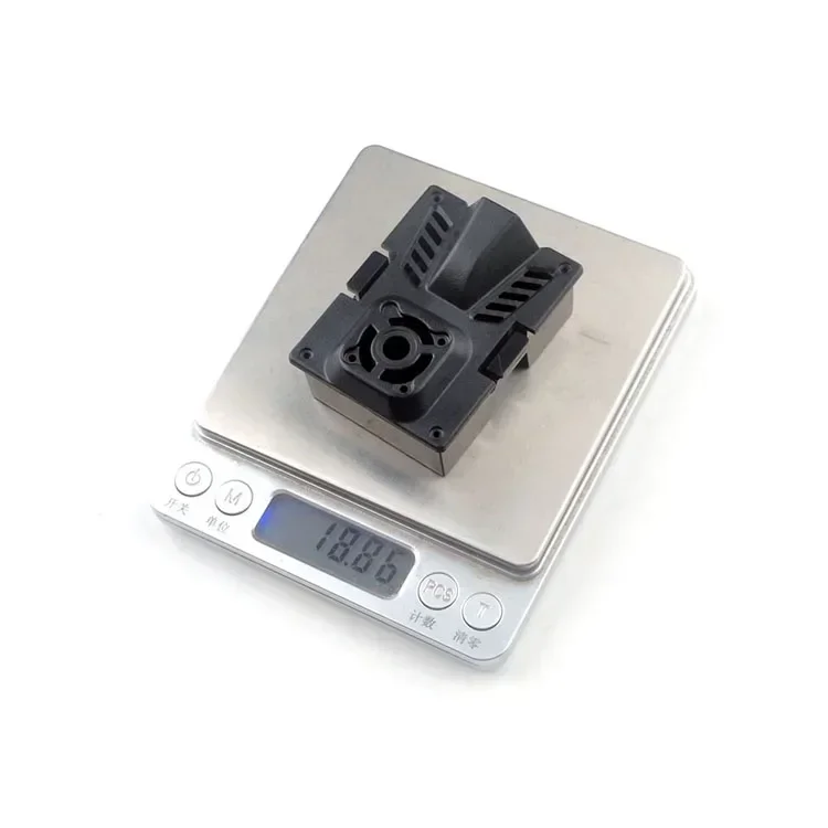 Coque Module Happymodel ELRS JR + Ventilateur 20mm - Compatible ES24TX/ES900TX