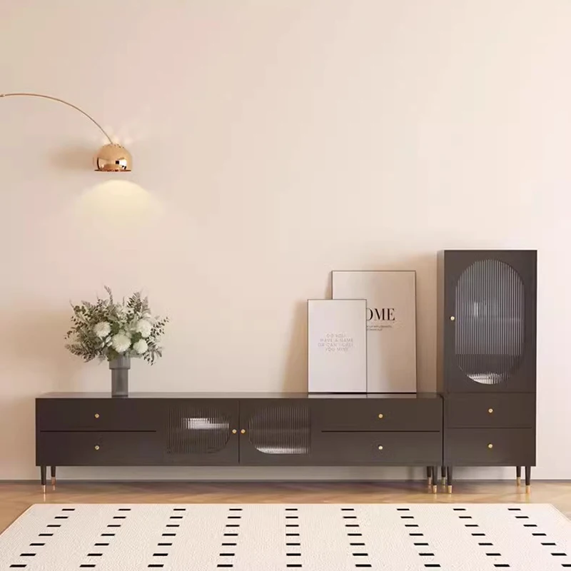 

Monitor Stand Living Room Furniture Tv Cabinet Luxury Mueble Design Cheap Simple Rack Salon Stand Soporte Para Tv Floor Unit