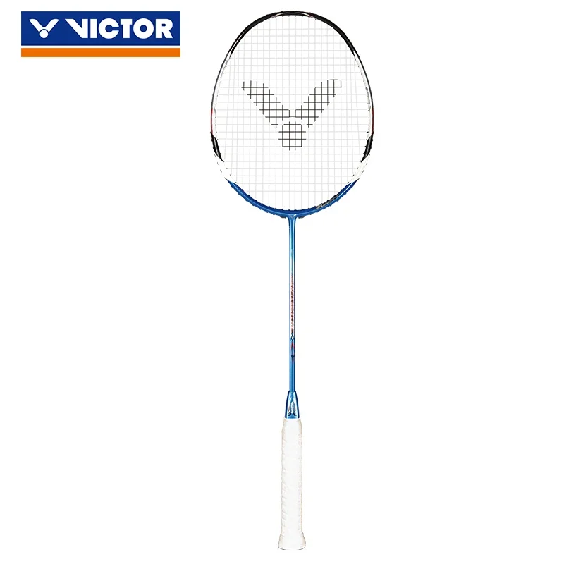 Victor Brave Sword 12 BRS-12 BRS 11 Badminton Racket Professional Offensive Powerful Racquet Best Quality with strung