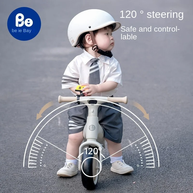 Balance Car Per Bambini 1-3 Anni Baby Pedal-Free Baby Walker Starter Scooter Starter Walking Baby Walker