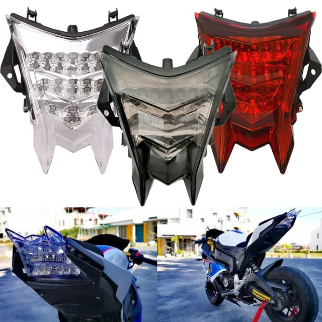 TST S1000R S1000RR用ウインカー内蔵テールランプ s1000rr/HP4TST