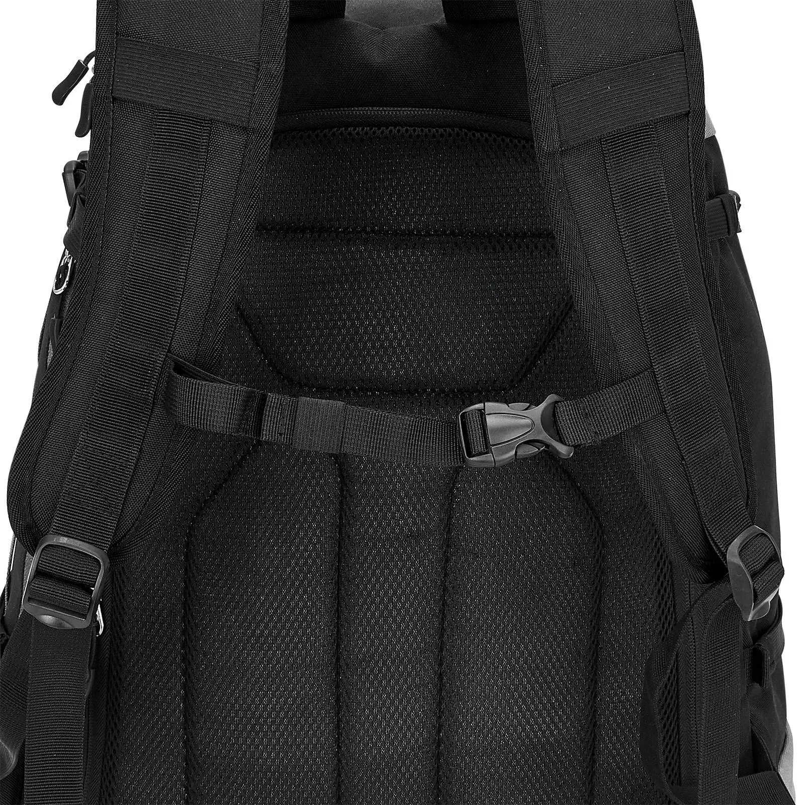 

65L Ski Backpack Large Capacity Boot Bag for Outdoor Air travel