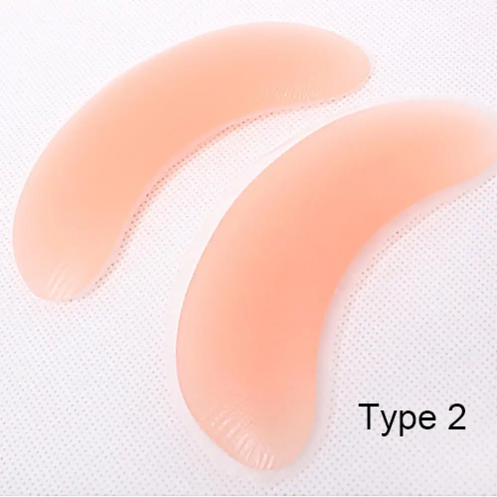 Bra Pads 1 Pair Women Fashion Soft Silicone Gel Breast Enhancer Push Up Inserts Make breasts look larger Push up breasts