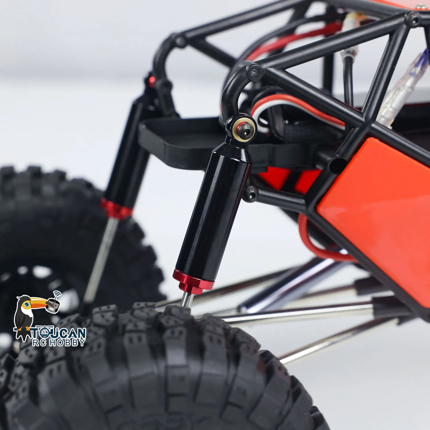 RC カー 1/10 スケール RC オフロード車クライミングカー 4x4 リモート