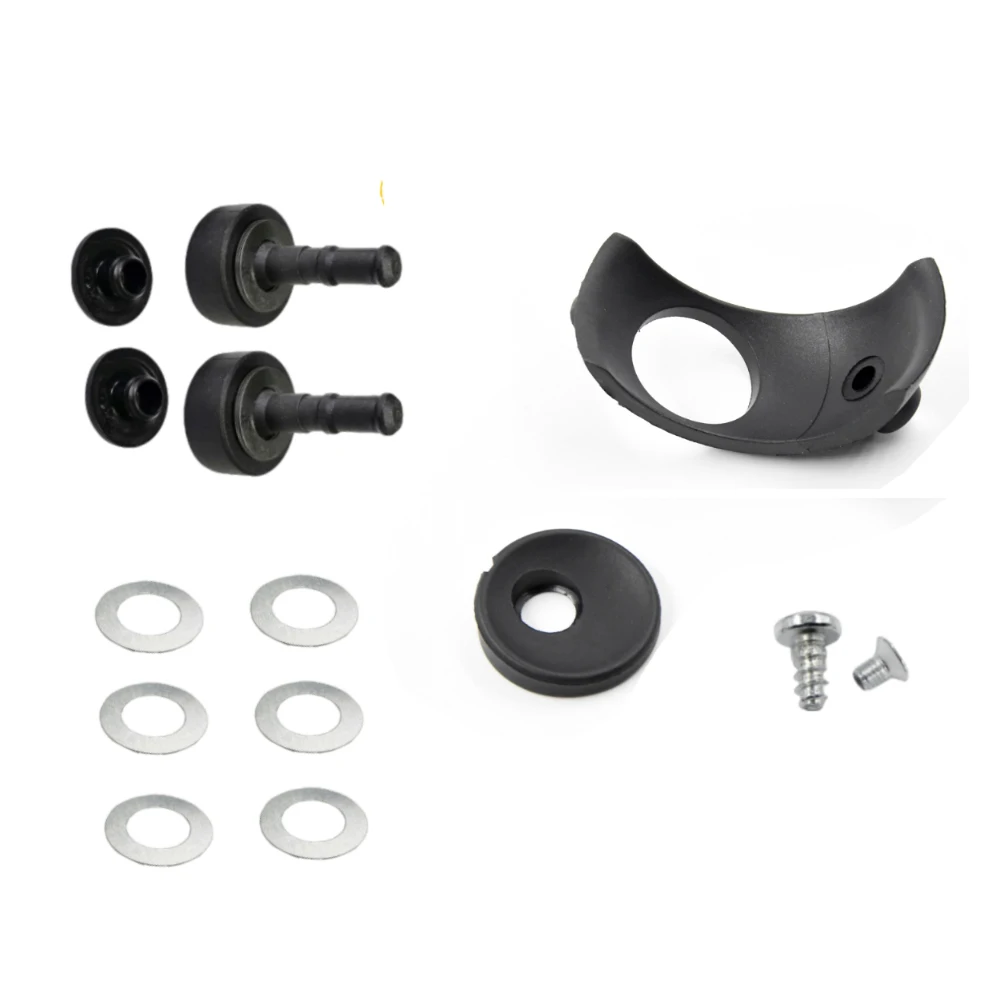 Friction Pad Set Kits 287763 Caravan Stabiliser 1220755 Compatible With AL-KO AKS 2000 2004 3004 3504 AKS3004 AKS3504 691418