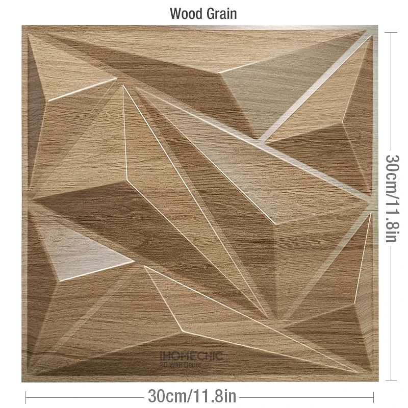 W-Wood grain-1 PCS