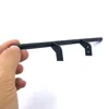 RC Truck Metal Rear Bumper Black Colour Metal Material For 1/14 Tamiya RC Truck Man Remote Control Toys Parts Accessories 5