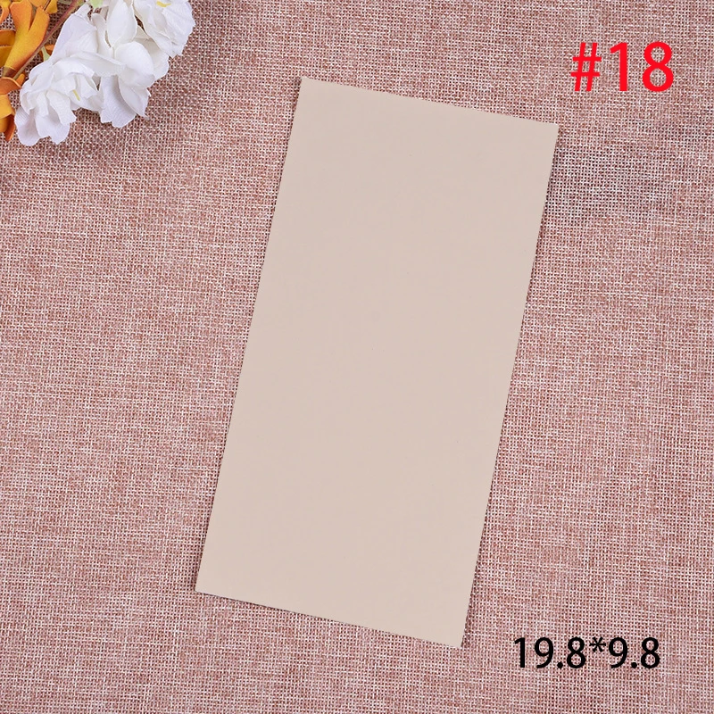 Multi-color Self Adhesive Waterproof Cloth Patch,Down jacket Broken Hole Repair Sticker DIY Hand Home Textile Sewing Accessories 
