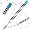 5/10/20/30pcs L:3.9 In Ballpoint Pen Refills for Parker Pens Medium Point blue Black Ink Rods for Writing Office Stationery 2