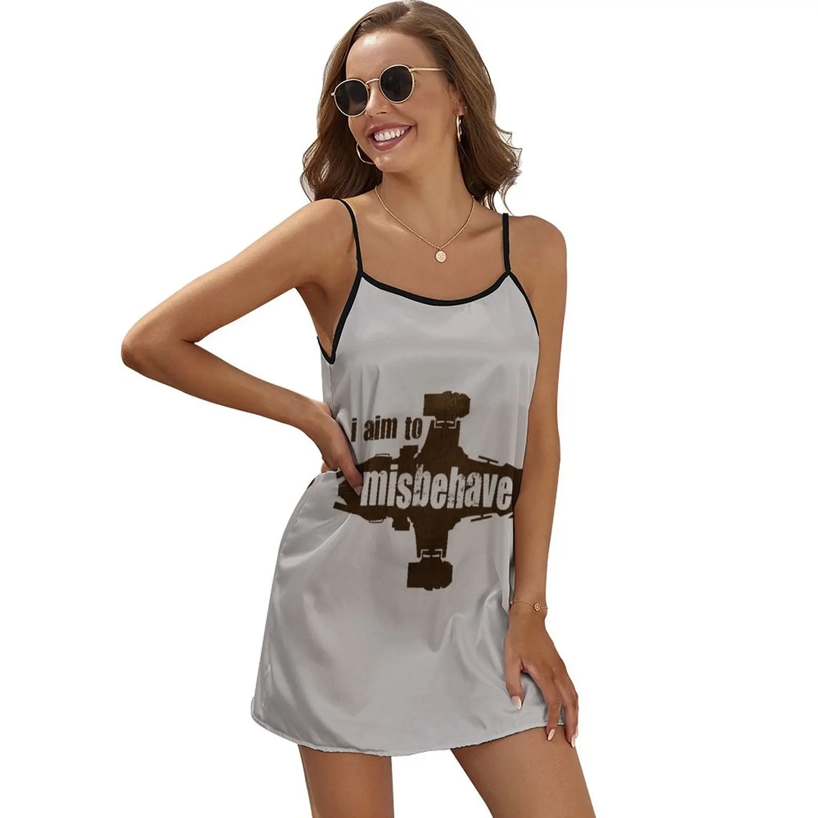

firefly i aim to misbehave Sleeveless Dress Long dress woman prom dress
