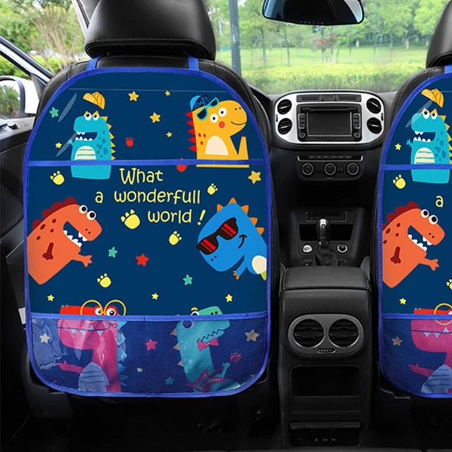 Auto Sitz Abdeckung Oxford Tuch Auto Seat Protector Matten Kind Pads Sitz  Schutz Matte Für Baby Kinder Schutz Kissen - AliExpress