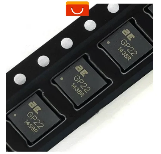 2-10pcs New TDC-GP22 GP22 QFN32 Flow sensor chip |