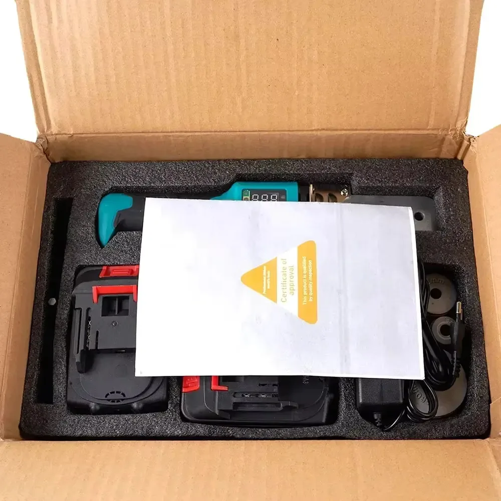 1400W Pipe Welding Machine Digital Display Rechargeable Hot Melt Machine Plastic Welding For Makita 18v Battery pipe welding