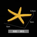 Starfish Yellow