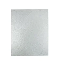 Pièces de rechange pour fours à micro-ondes, 2 pièces, 15x12cm, feuilles de Mica pour bouchon magnétron Midea, plaques de four à micro-ondes 1