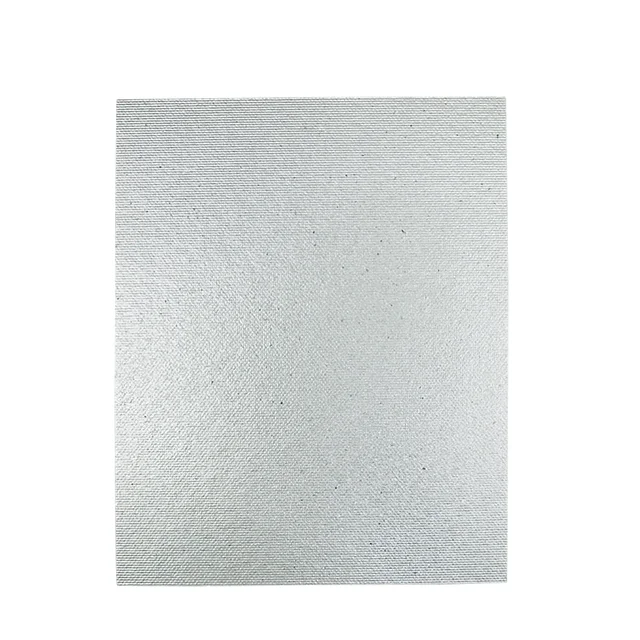 Pièces de rechange pour fours à micro-ondes, 2 pièces, 15x12cm, feuilles de Mica pour bouchon magnétron Midea, plaques de four à micro-ondes 1