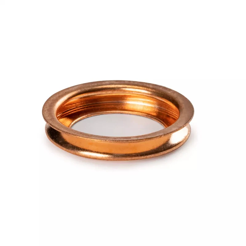 20/30pcs 11026-JA00A Oil Drain Plug Crush Washer For Nissan 350Z Almera Altima Cube Tiida X-trail Infiniti FX35 G35 Q50 Q60 Q70 oil drain plug gasket oil drain plug seal washer o ring gasket sealing washers engine gasket set copper gasket combination