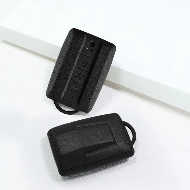 Soft TPU Key Case Holder