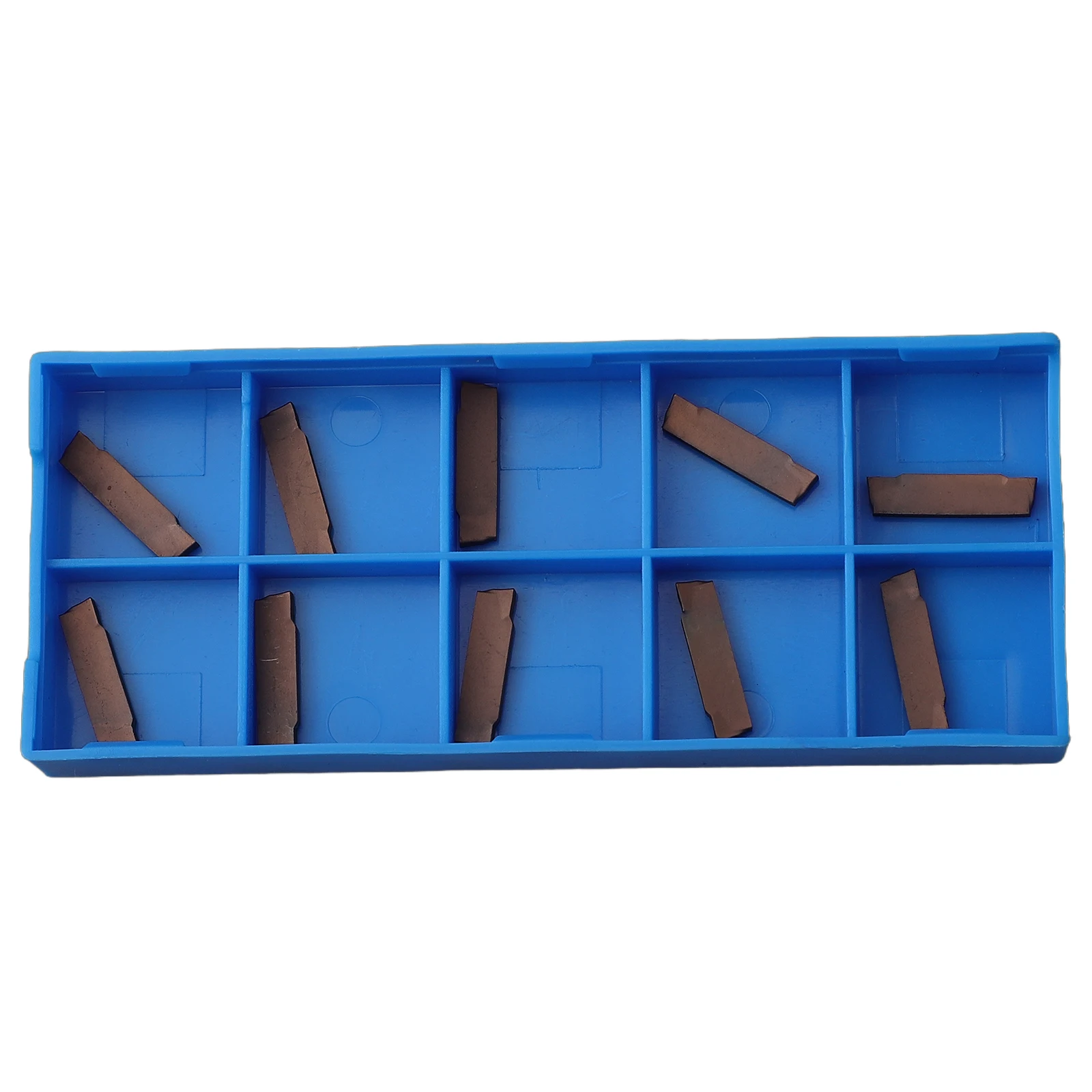 

Supplies Carbide Inserts Cutter End Milling For MGEHR/MGIVR Grooving Tool Indexable Lathe Metalworking Turning