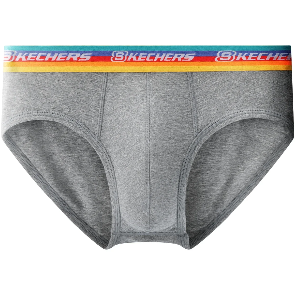 Skechers Boxer Male Panties Underwear Briefs Breathable Man Boxer Sexy Underpants Comfortable Seamless Antistatic BoxerShorts