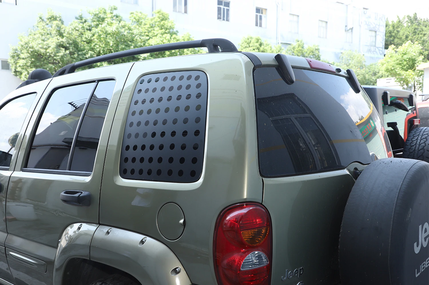  â  г  Ŀ Ʈ Į for Jeep Liberty 1999 2000 2001 2002 2003-2007 ڵ ׼ ź 