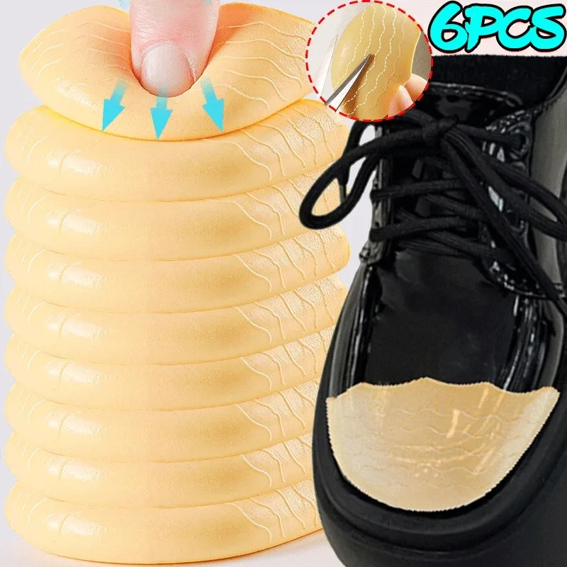 Toe Plug Soft Sponge Half Insoles Toe Filler Inserts Shoe Inserts Adjustable Foot Brace Pads Unisex shoe insoles toe pads
