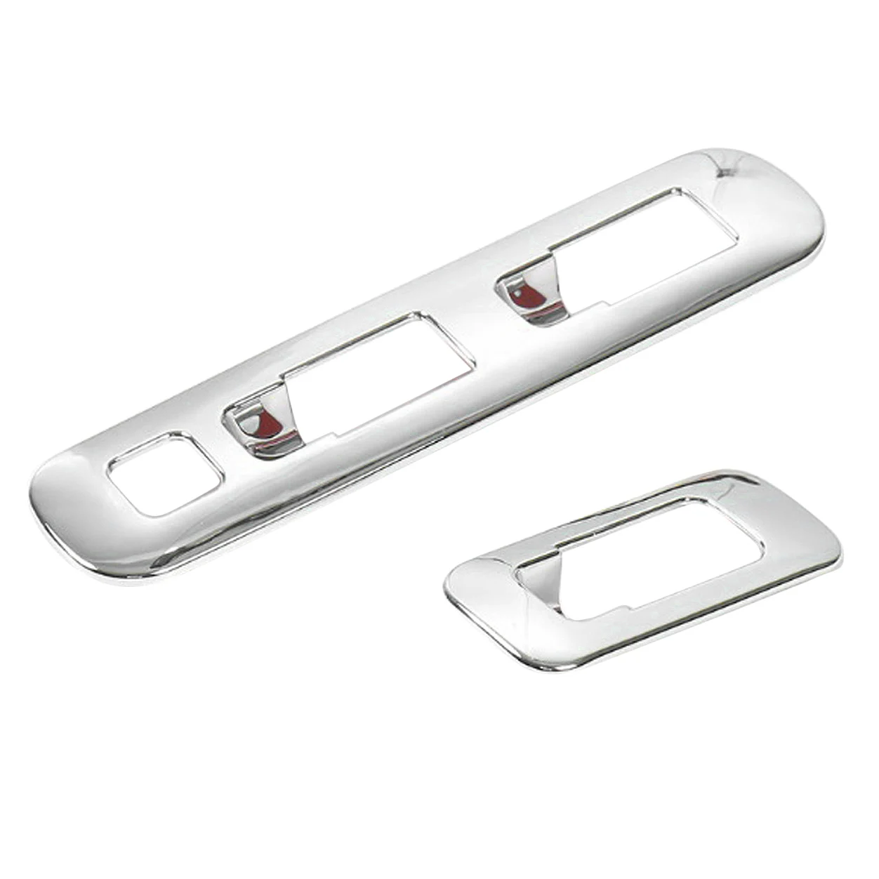 Abs Car Interior Window Lift Pulsante Interruttore Decorazione Copertura Trim Frame Panel Per Suzuki Jimny 2007-2017 Car Styling