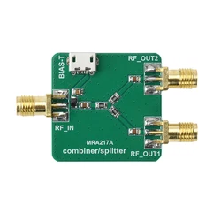 SDR Radio Signal Amplifier & Combiner Module with Micro USB (Micro USB)