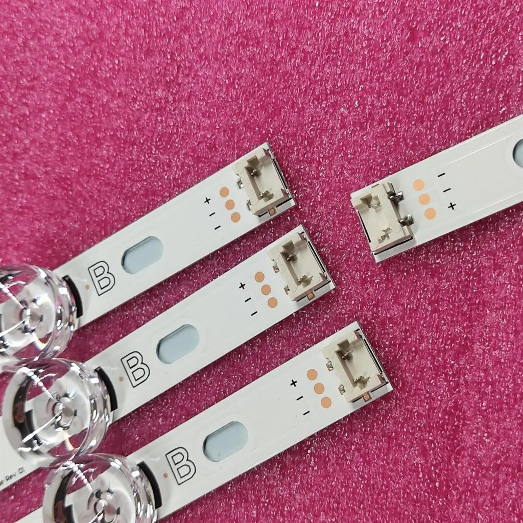 TV Backlight Strip For 42LB620V 42LB6200 LED Strips Kit Backlight Bars For 42LB620V-ZE 42LB6200-ZE 42LB620V-ZD Lamps Bands led light led light bar